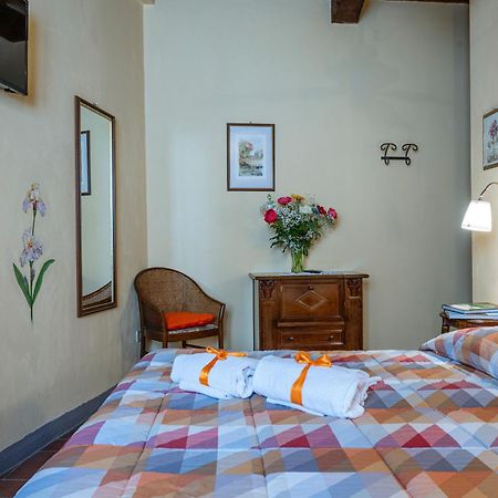 Antica Casa Dei Rassicurati Bed & Breakfast Montecarlo Exterior photo